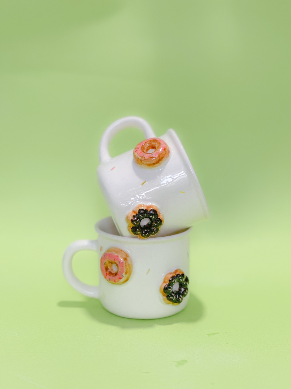 ماگ طرح دار
